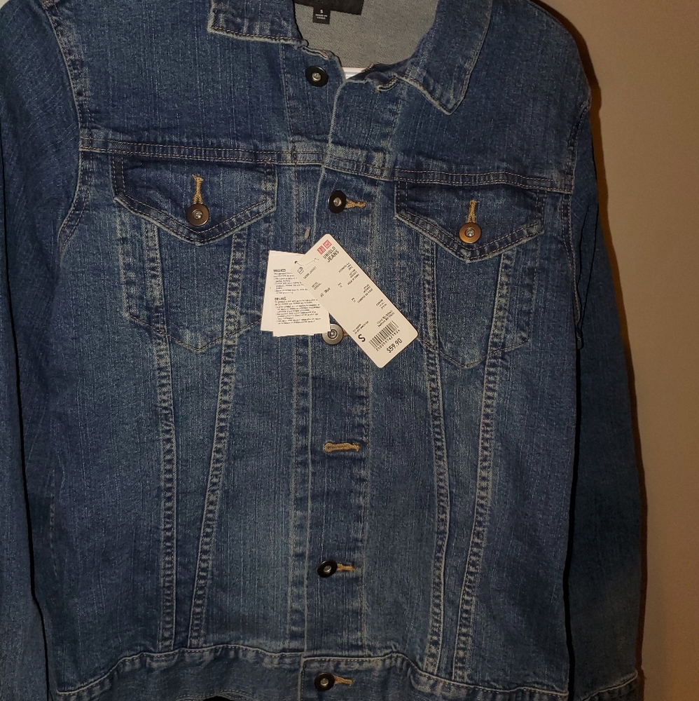 Jean jacket